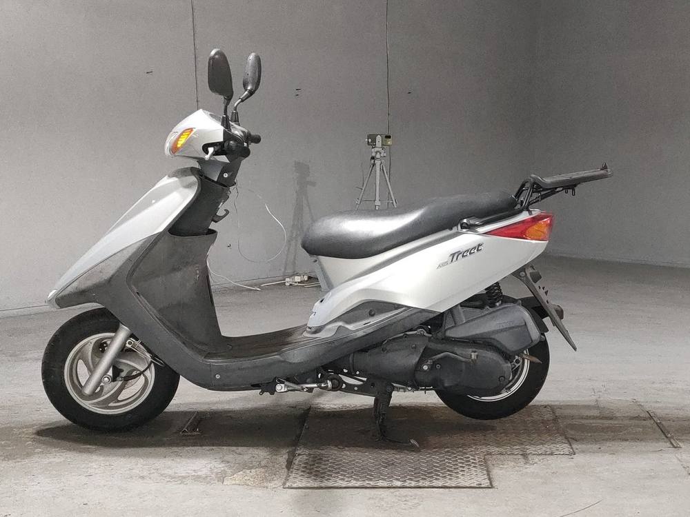 Yamaha AXIS125 2009, рама SE53J-106924 – мотоцикл из Японии с аукциона JBA, фото 2