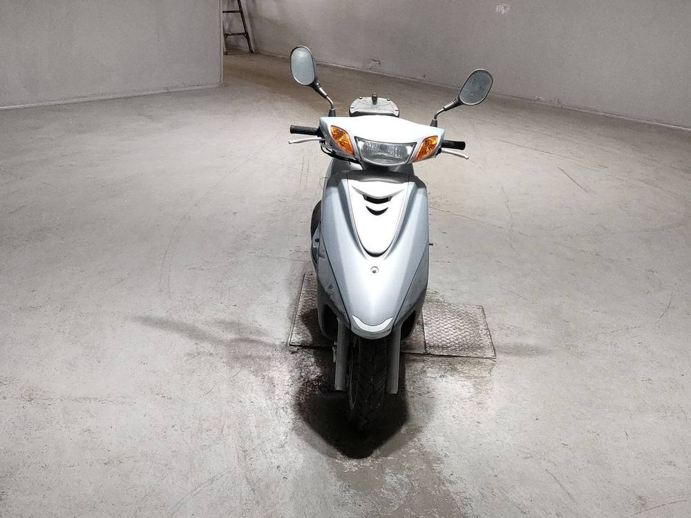 Yamaha AXIS125 2009, рама SE53J-106924 – мотоцикл из Японии с аукциона JBA, фото 3