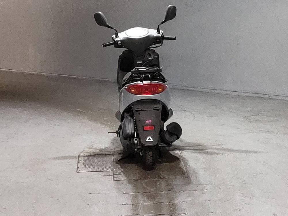 Yamaha AXIS125 2009, рама SE53J-106924 – мотоцикл из Японии с аукциона JBA, фото 4