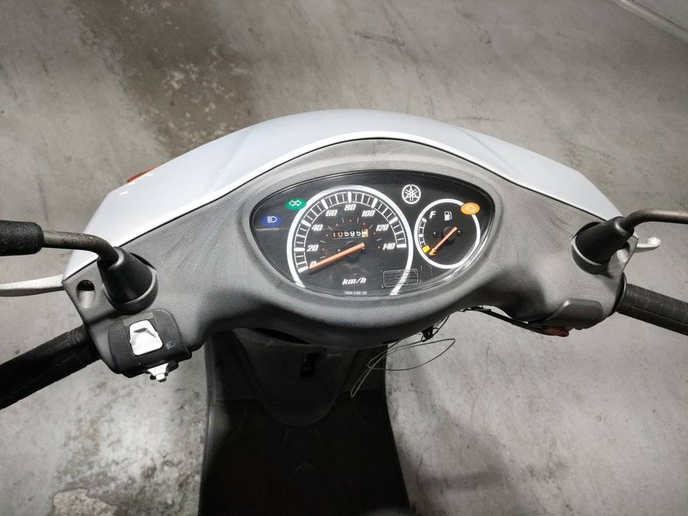 Yamaha AXIS125 2009, рама SE53J-106924 – мотоцикл из Японии с аукциона JBA, фото 5