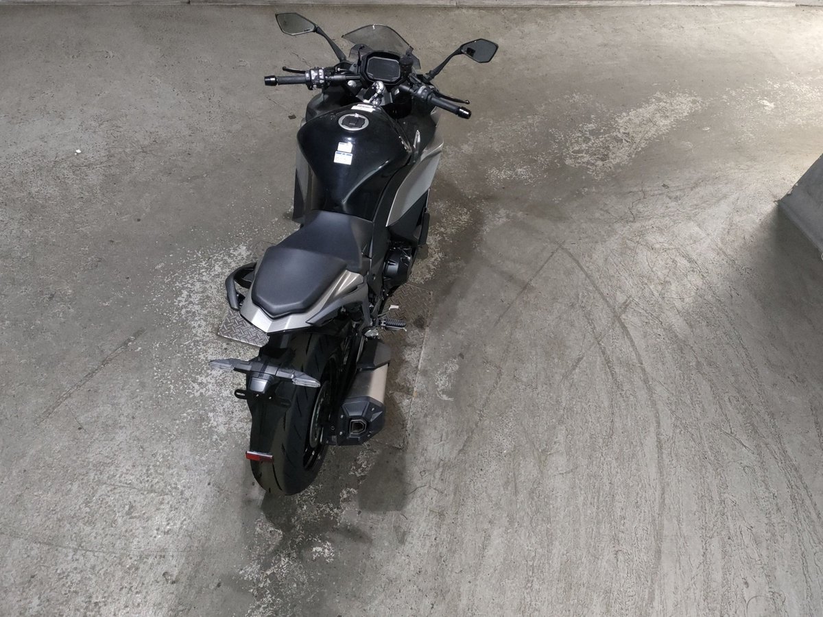 Kawasaki NINJA1000SX 2025, рама ZXT02K-049087 – мотоцикл из Японии с аукциона JBA, фото 6