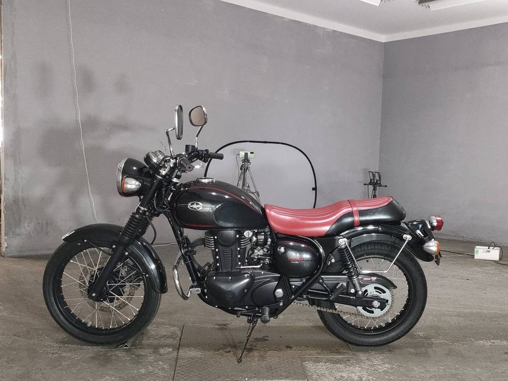 Kawasaki ESTRELLA RS 2015, рама BJ250A-103490 – мотоцикл из Японии с аукциона JBA, фото 2