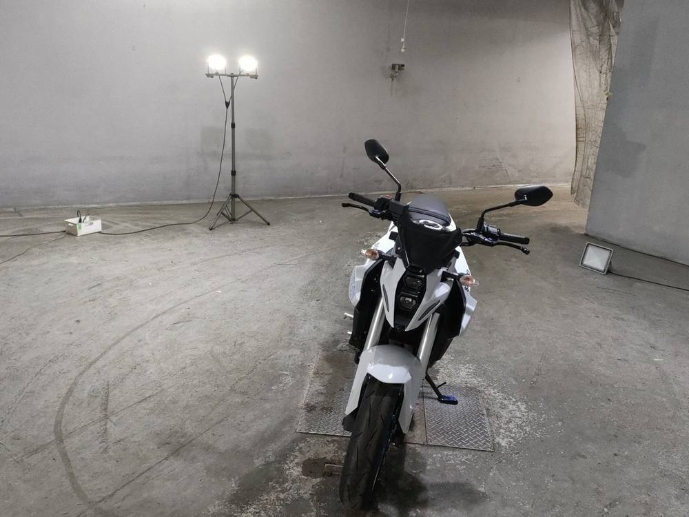 Suzuki GSX-8S 2023, рама EM1AA-100134 – мотоцикл из Японии с аукциона JBA, фото 3