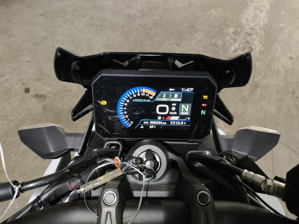 Suzuki GSX-8S 2023, рама EM1AA-100134 – мотоцикл из Японии с аукциона JBA, фото 5