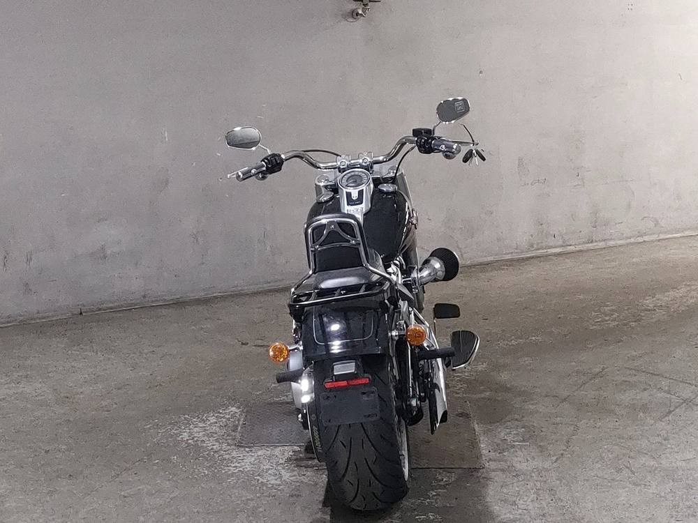 HD FATBOY FLFBS1868 2019, рама 5HD1YGKE7JC064624 – мотоцикл из Японии с аукциона JBA, фото 4