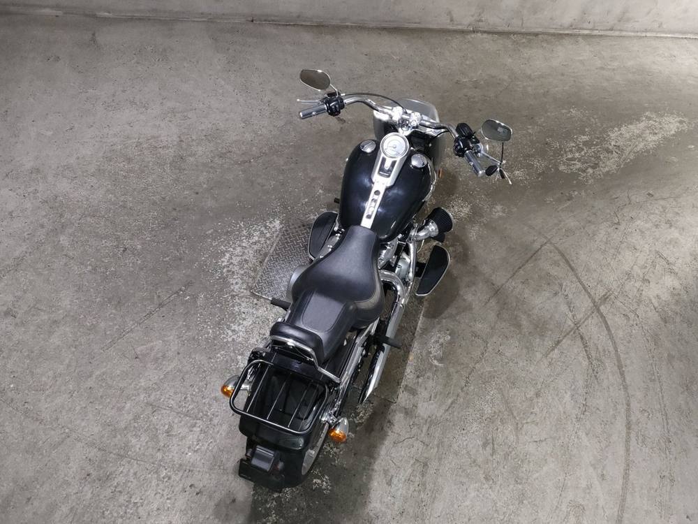 HD FATBOY FLFBS1868 2019, рама 5HD1YGKE7JC064624 – мотоцикл из Японии с аукциона JBA, фото 6
