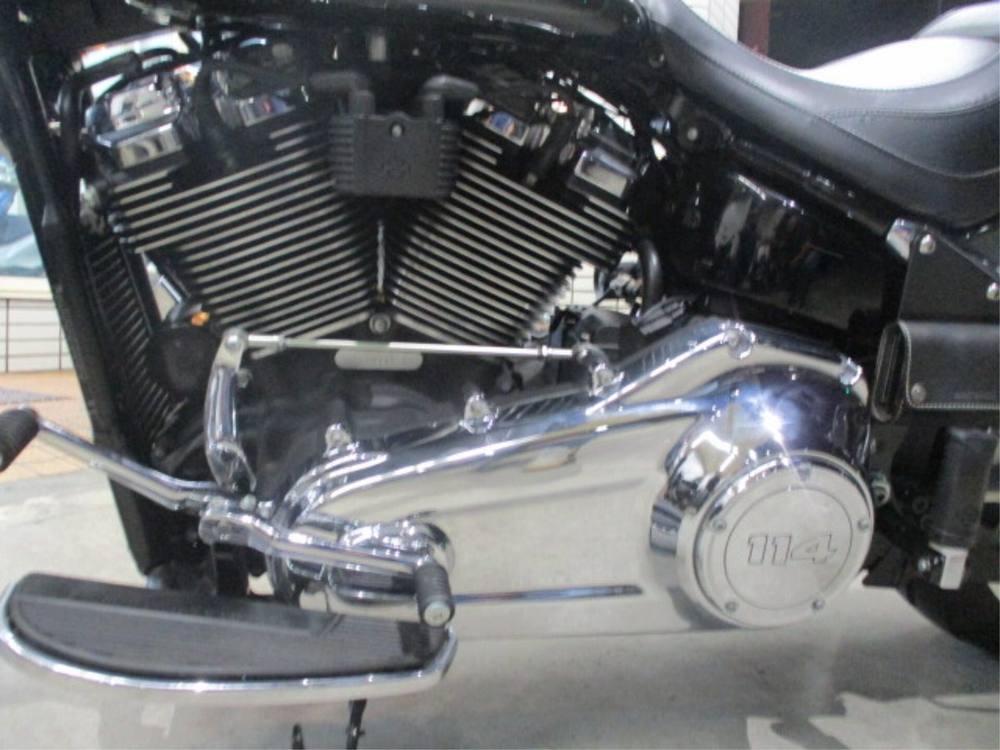HD HARLEY FLFBS 2021, рама 5HD1YGK56MB014520 – мотоцикл из Японии с аукциона IAUC, фото 6