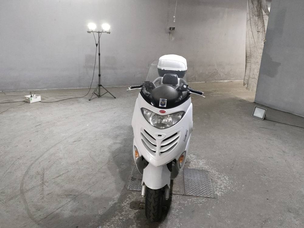 Kymco KIMCO GRAND DINK 125X, рама RFBSH25DC48301147 – мотоцикл из Японии с аукциона JBA, фото 3