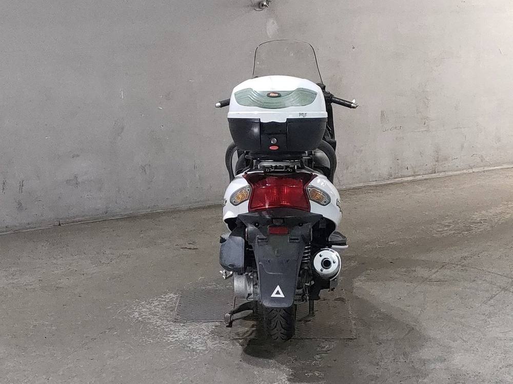 Kymco KIMCO GRAND DINK 125X, рама RFBSH25DC48301147 – мотоцикл из Японии с аукциона JBA, фото 4