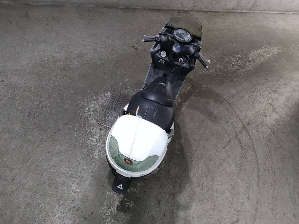 Kymco KIMCO GRAND DINK 125X, рама RFBSH25DC48301147 – мотоцикл из Японии с аукциона JBA, фото 6