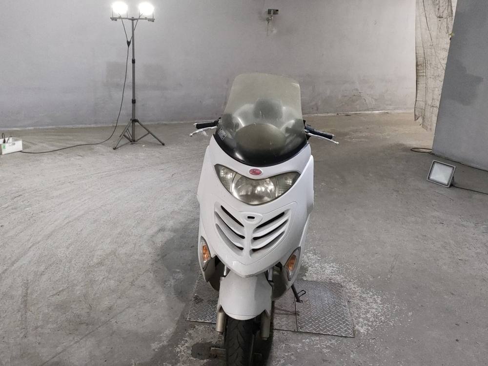 Kymco GRAND DINK 125Z, рама RFBSH25DC6R831412 – мотоцикл из Японии с аукциона JBA, фото 3