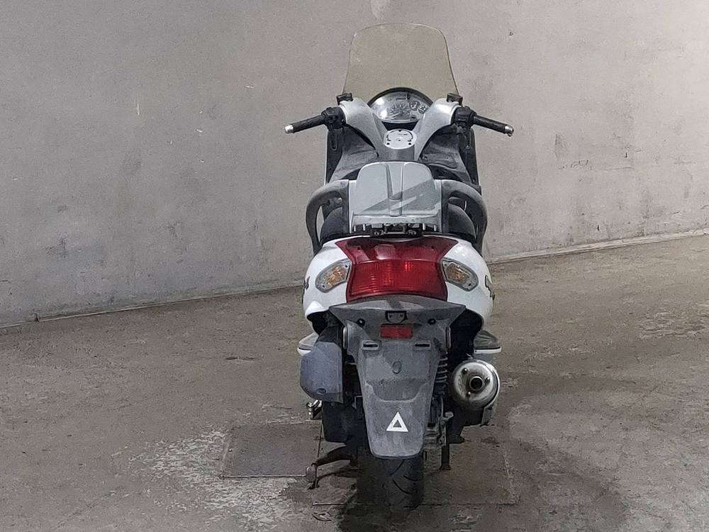 Kymco GRAND DINK 125Z, рама RFBSH25DC6R831412 – мотоцикл из Японии с аукциона JBA, фото 4