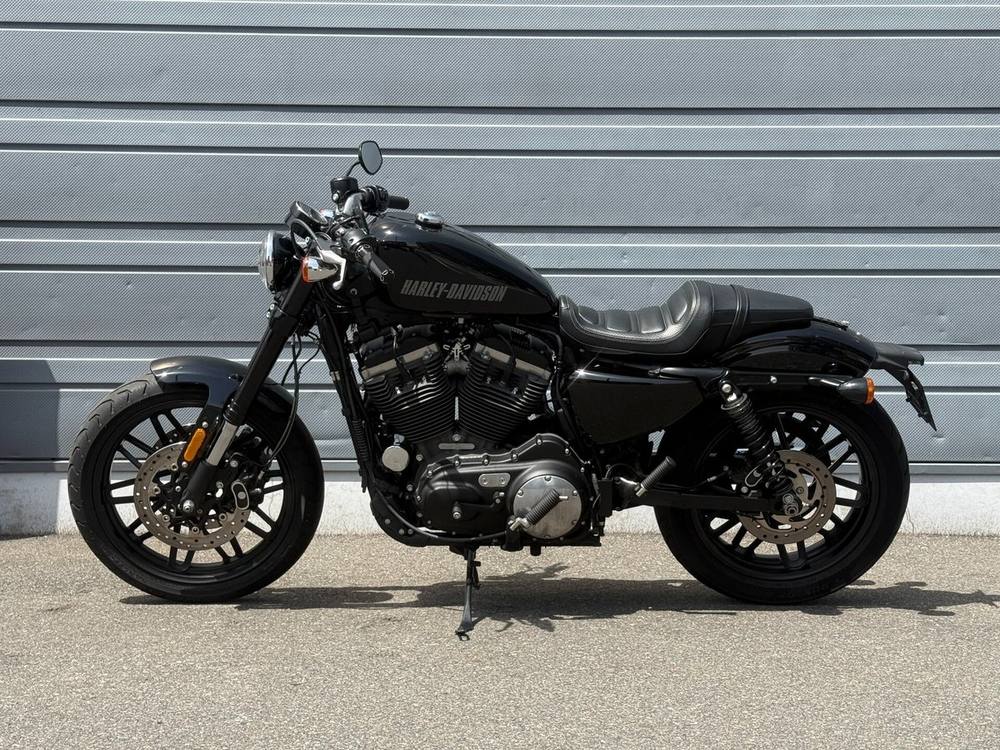 HD ROADSTER XL1200CX 2017, рама 5HD1LM3E0HC440599 – мотоцикл из Японии с аукциона IAUC, фото 2