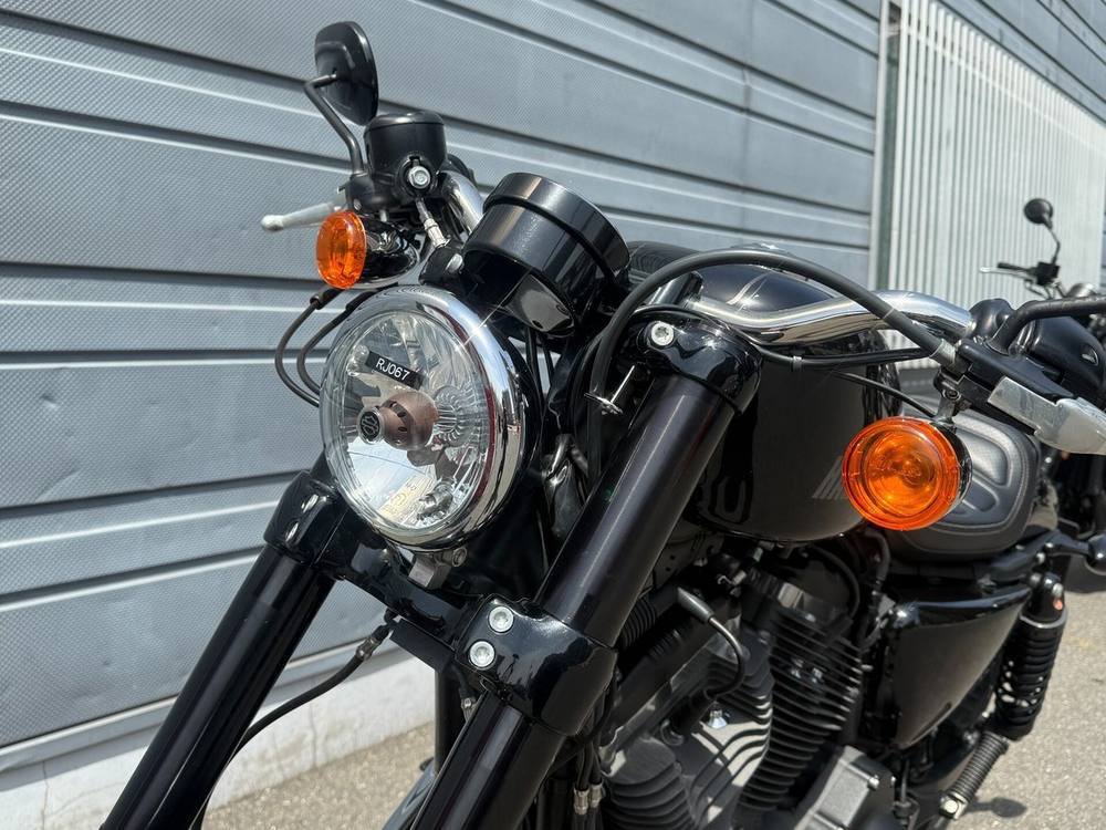 HD ROADSTER XL1200CX 2017, рама 5HD1LM3E0HC440599 – мотоцикл из Японии с аукциона IAUC, фото 3