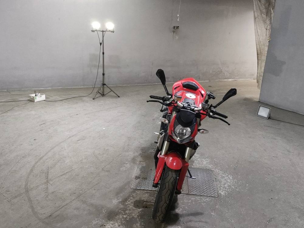 Ducati STREETFIGHTER 1100 2010, рама ZDMF100AA9B003476 – мотоцикл из Японии с аукциона JBA, фото 3