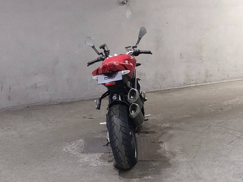 Ducati STREETFIGHTER 1100 2010, рама ZDMF100AA9B003476 – мотоцикл из Японии с аукциона JBA, фото 4