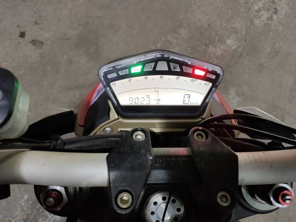 Ducati STREETFIGHTER 1100 2010, рама ZDMF100AA9B003476 – мотоцикл из Японии с аукциона JBA, фото 5