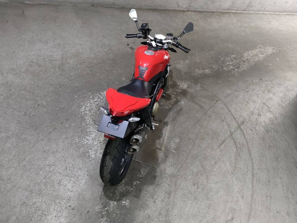 Ducati STREETFIGHTER 1100 2010, рама ZDMF100AA9B003476 – мотоцикл из Японии с аукциона JBA, фото 6