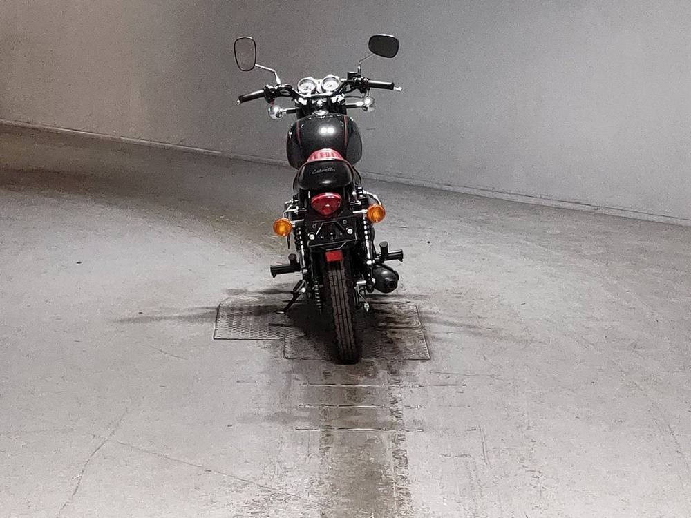 Kawasaki ESTRELLA 2015, рама BJ250A-103490 – мотоцикл из Японии с аукциона JBA, фото 4