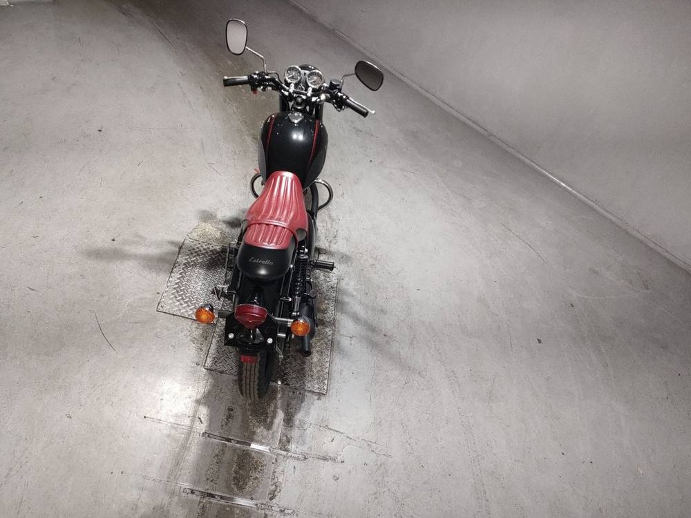 Kawasaki ESTRELLA 2015, рама BJ250A-103490 – мотоцикл из Японии с аукциона JBA, фото 6