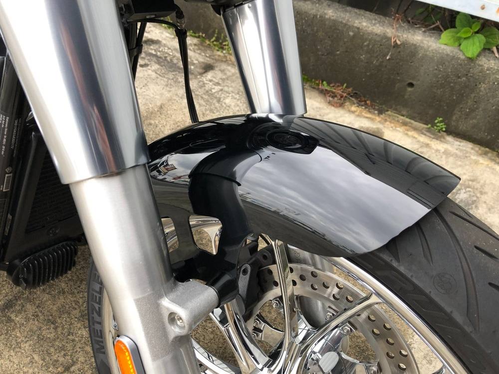 HD HARLEY FLFBS 2018, рама 5HD1YGKE8JC023175 – мотоцикл из Японии с аукциона IAUC, фото 6