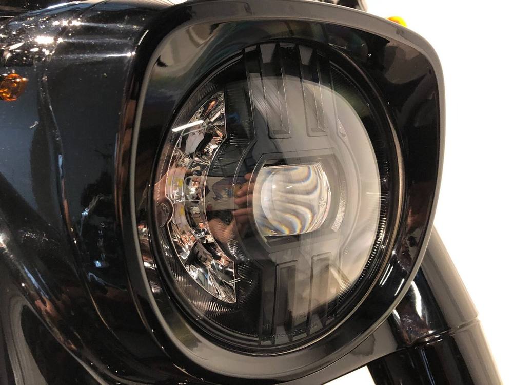 HD HARLEY FLFBS 2020, рама 5HD1YRK5XLB047353 – мотоцикл из Японии с аукциона IAUC, фото 4