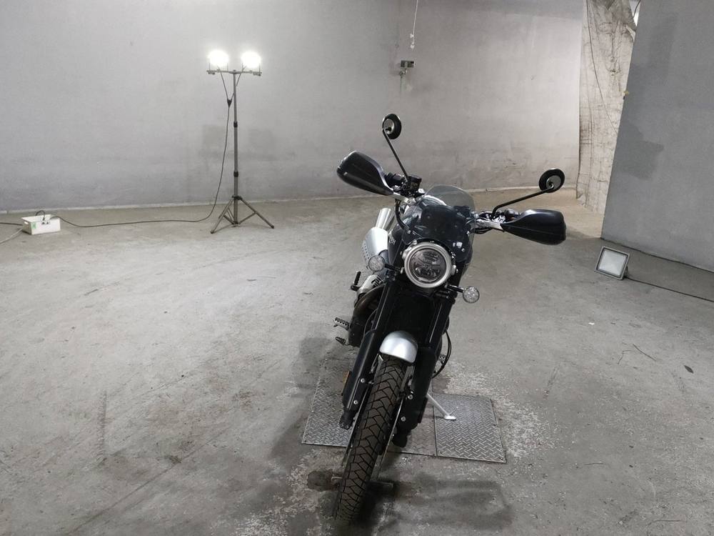 Triumph SCRAMBLER 1200 XC 2020, рама SMTDAD81HYL956050 – мотоцикл из Японии с аукциона JBA, фото 3