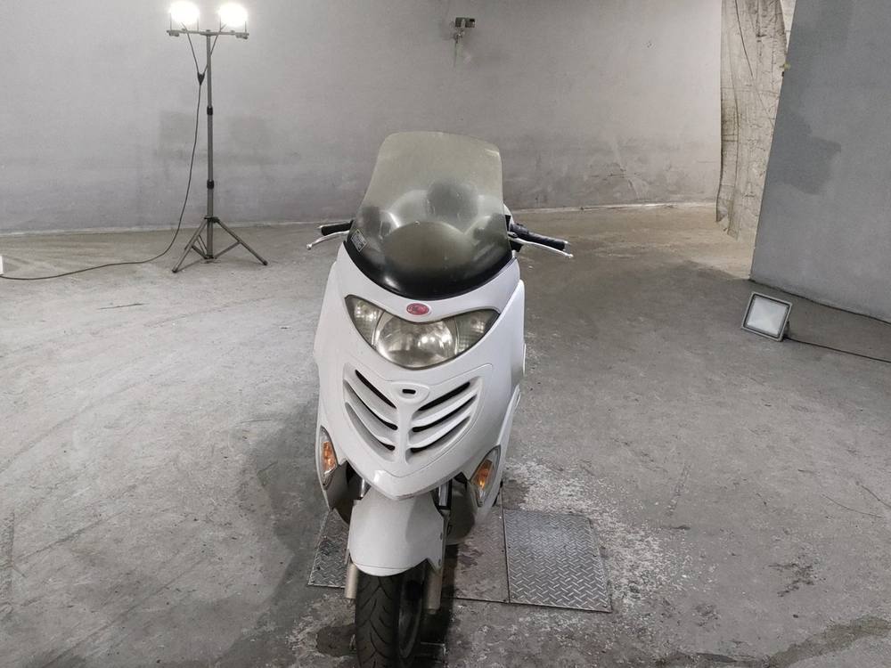 Kymco GRAND DINK125X, рама RFBSH25DC6R831412 – мотоцикл из Японии с аукциона JBA, фото 3