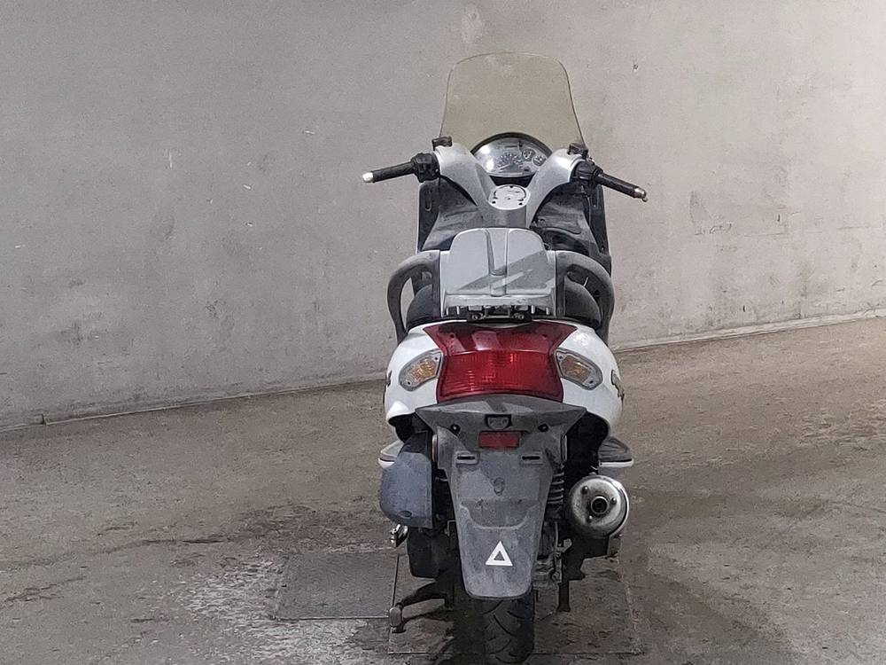 Kymco GRAND DINK125X, рама RFBSH25DC6R831412 – мотоцикл из Японии с аукциона JBA, фото 4
