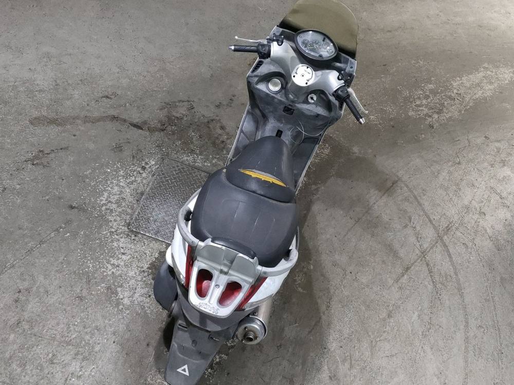 Kymco GRAND DINK125X, рама RFBSH25DC6R831412 – мотоцикл из Японии с аукциона JBA, фото 6