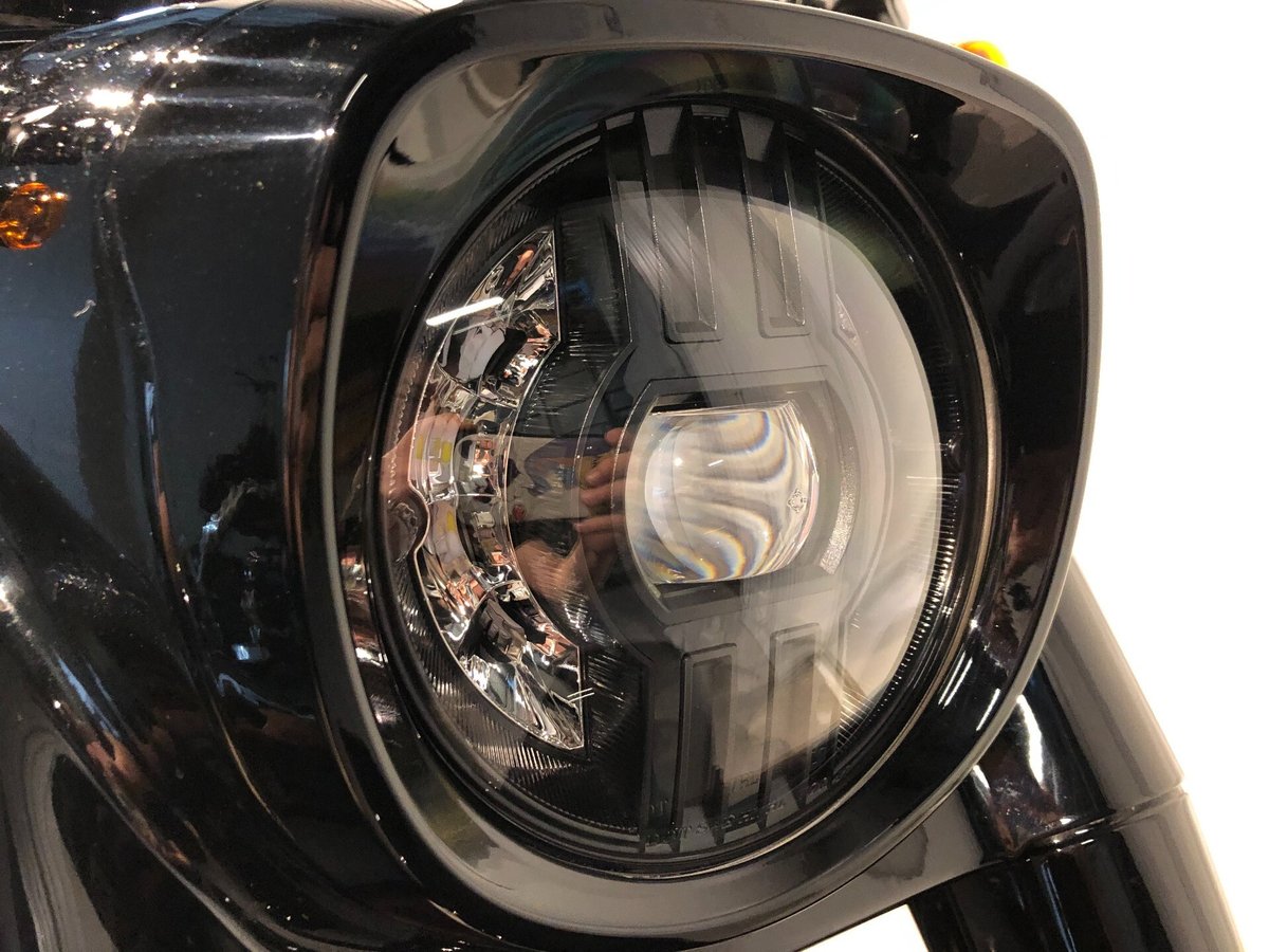 HD HARLEY FLFBS 2020, рама 5HD1YRK5XLB047353 – мотоцикл из Японии с аукциона IAUC, фото 4
