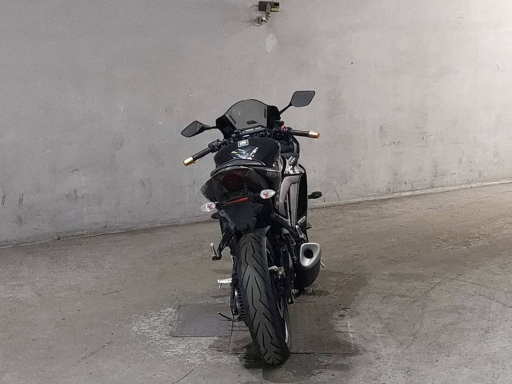 Yamaha YZF-R25 2020, рама RG43J-012039 – мотоцикл из Японии с аукциона JBA, фото 4