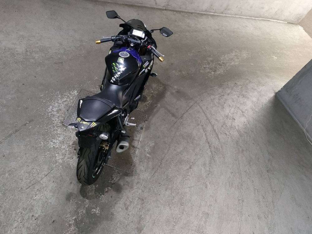 Yamaha YZF-R25 2020, рама RG43J-012039 – мотоцикл из Японии с аукциона JBA, фото 6