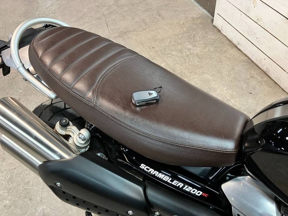 Triumph SCRAMBLER 1200 XC 2020, рама SMTDAD81HYK944700 – мотоцикл из Японии с аукциона IAUC, фото 4