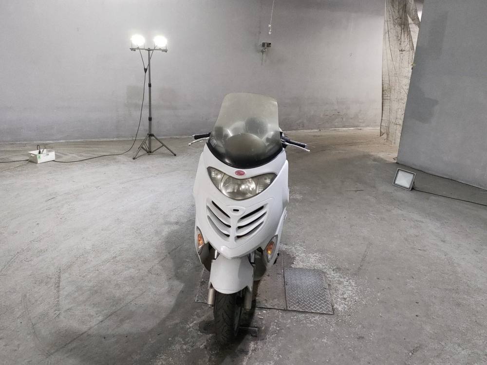Kymco GRAND DINK125X, рама RFBSH25DC6R831412 – мотоцикл из Японии с аукциона JBA, фото 3