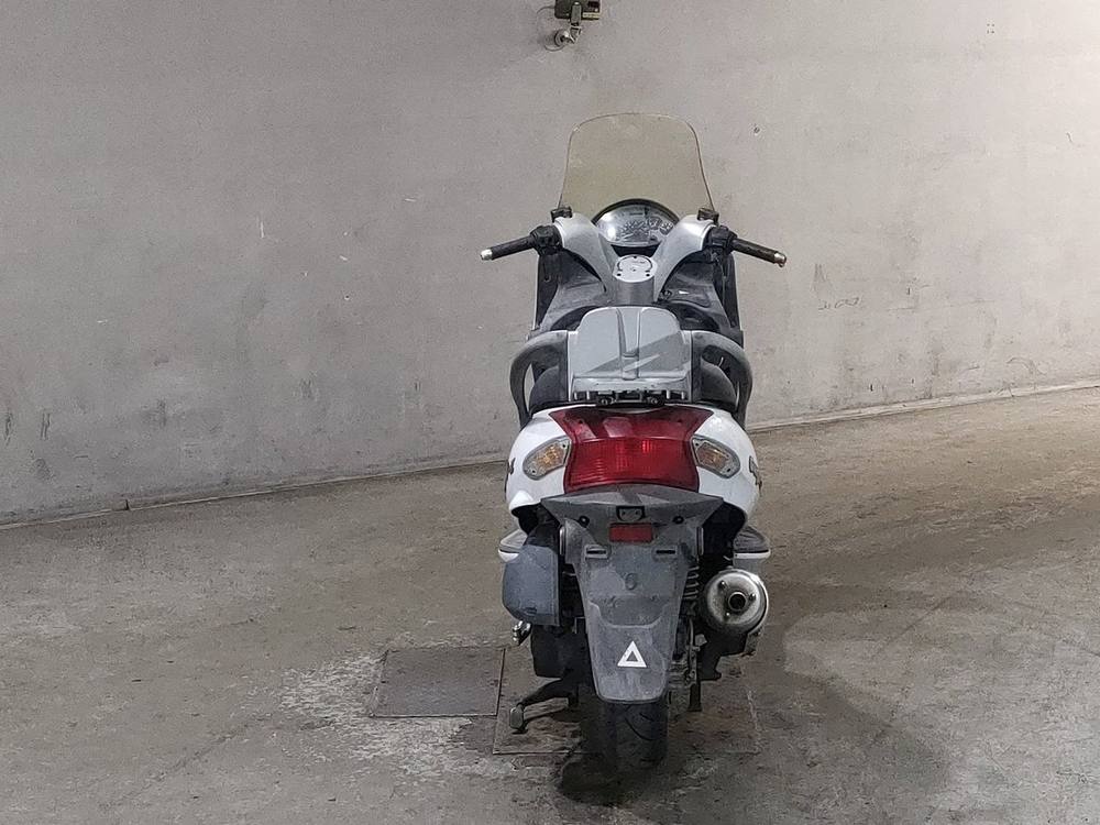 Kymco GRAND DINK125X, рама RFBSH25DC6R831412 – мотоцикл из Японии с аукциона JBA, фото 4
