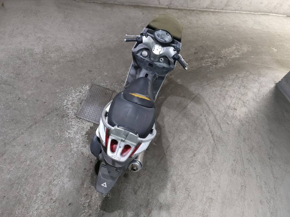 Kymco GRAND DINK125X, рама RFBSH25DC6R831412 – мотоцикл из Японии с аукциона JBA, фото 6