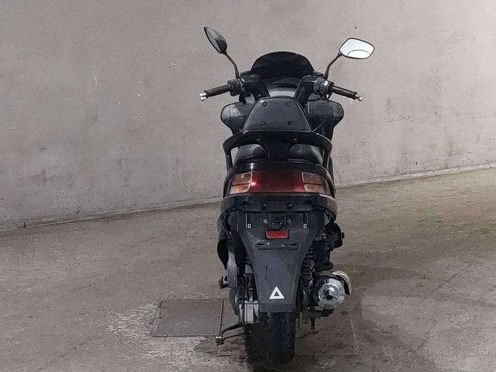Kymco GRAND DINK125X, рама RFBSH25DC48301147 – мотоцикл из Японии с аукциона JBA, фото 4