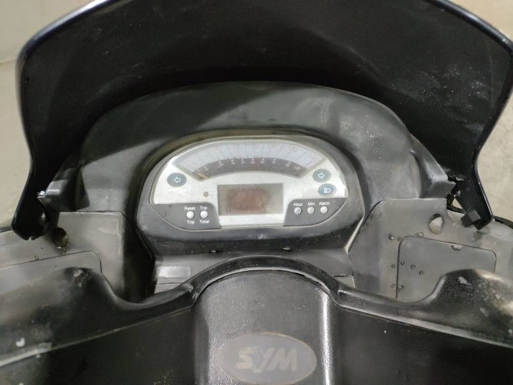 Kymco GRAND DINK125X, рама RFBSH25DC48301147 – мотоцикл из Японии с аукциона JBA, фото 5