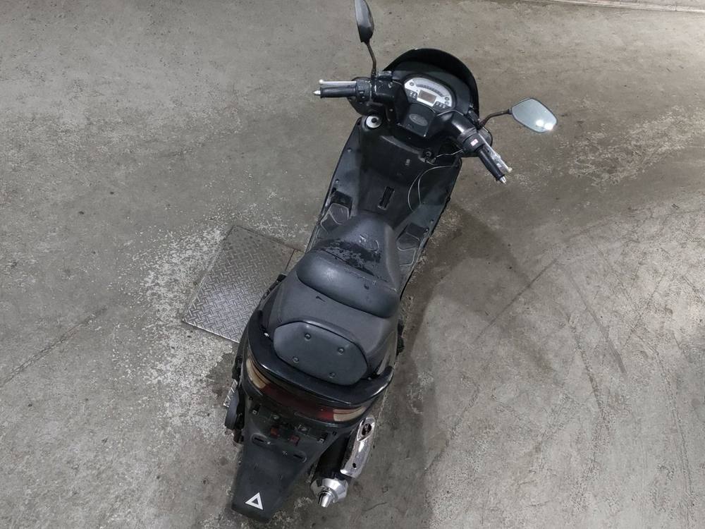 Kymco GRAND DINK125X, рама RFBSH25DC48301147 – мотоцикл из Японии с аукциона JBA, фото 6