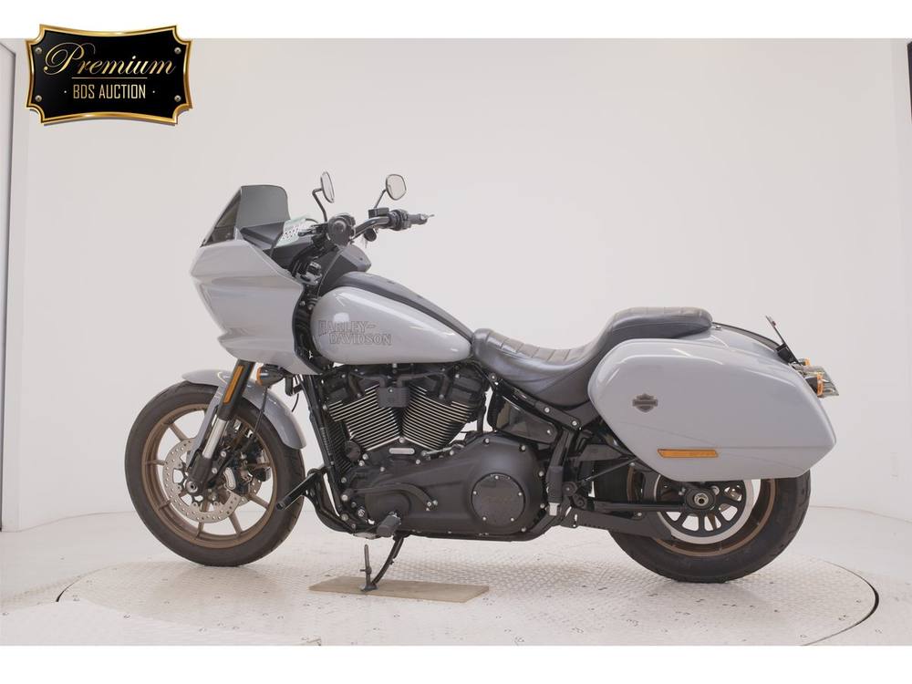 HD FXLRST1920 2025, рама 5HD1YXZ52RS041226 – мотоцикл из Японии с аукциона BDS, фото 2