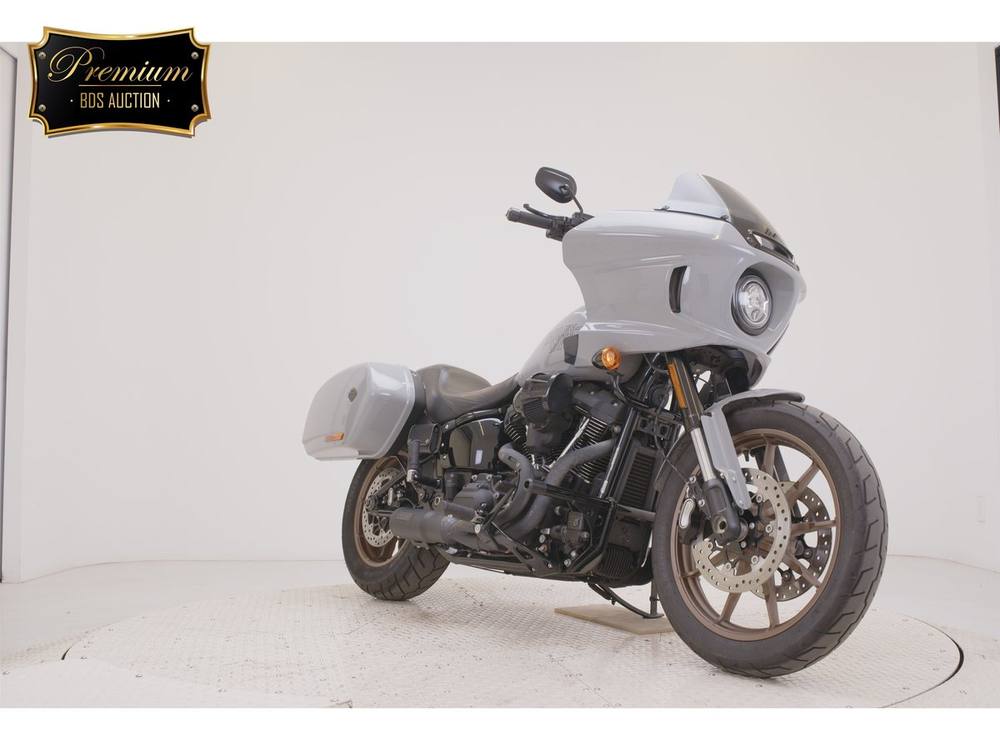 HD FXLRST1920 2025, рама 5HD1YXZ52RS041226 – мотоцикл из Японии с аукциона BDS, фото 3