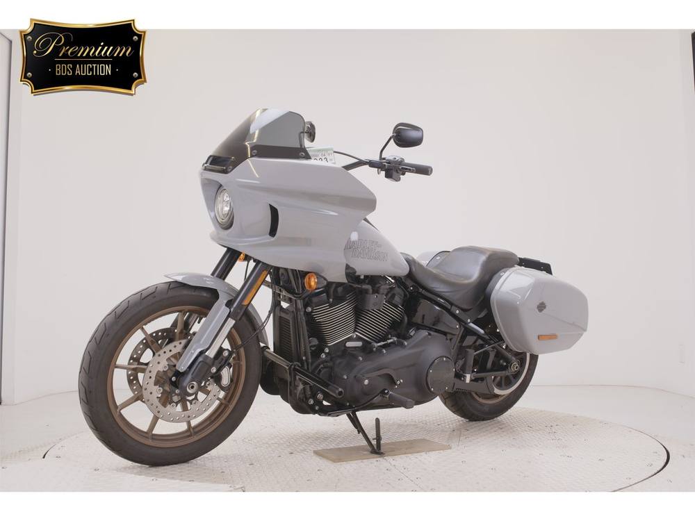 HD FXLRST1920 2025, рама 5HD1YXZ52RS041226 – мотоцикл из Японии с аукциона BDS, фото 4