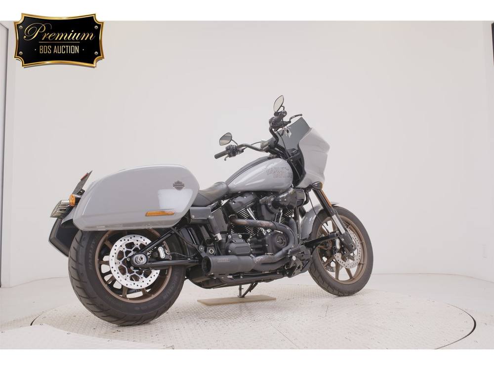 HD FXLRST1920 2025, рама 5HD1YXZ52RS041226 – мотоцикл из Японии с аукциона BDS, фото 5