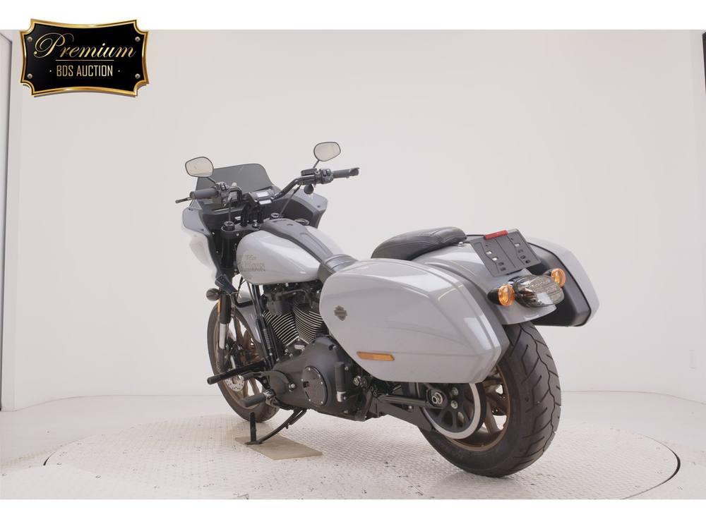 HD FXLRST1920 2025, рама 5HD1YXZ52RS041226 – мотоцикл из Японии с аукциона BDS, фото 6