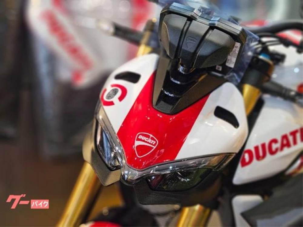Ducati STREETFIGHTER 1098 2025, рама ZDM4F00AASB005*** – мотоцикл из Японии с аукциона IAUC, фото 2