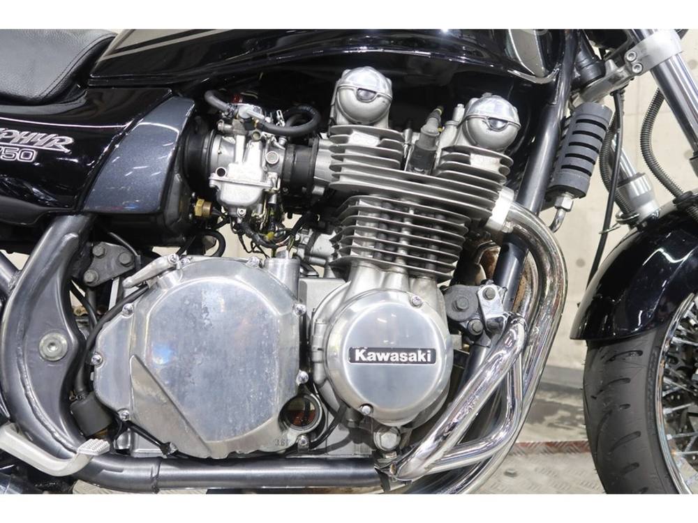Kawasaki ZEPHYR750RS 2025, рама ZR750D-001*** – мотоцикл из Японии с аукциона IAUC, фото 5