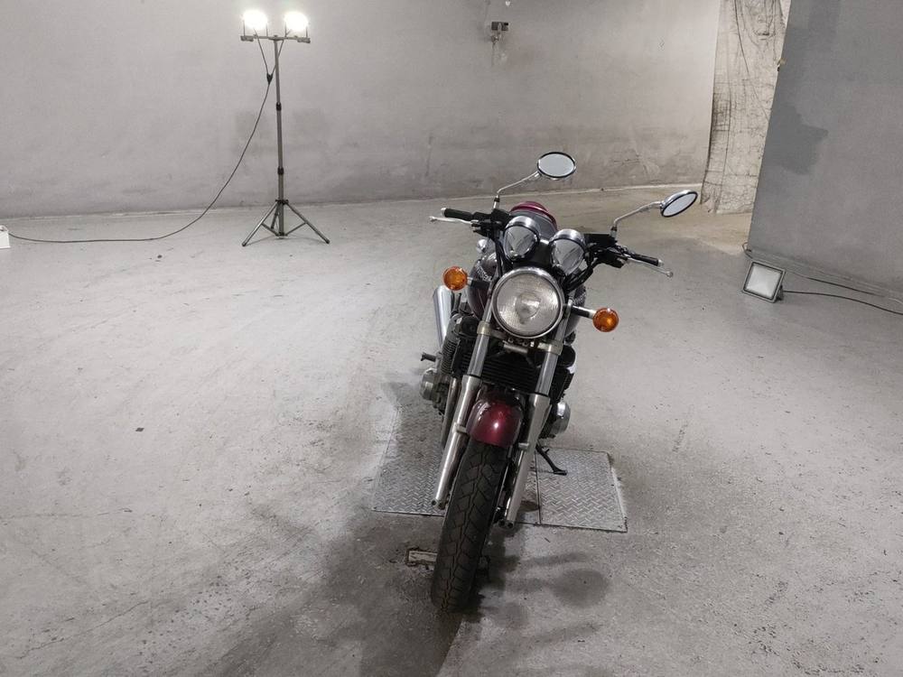 Kawasaki ZEFAR 1100 1993, рама ZRT10A-012687 – мотоцикл из Японии с аукциона JBA, фото 3