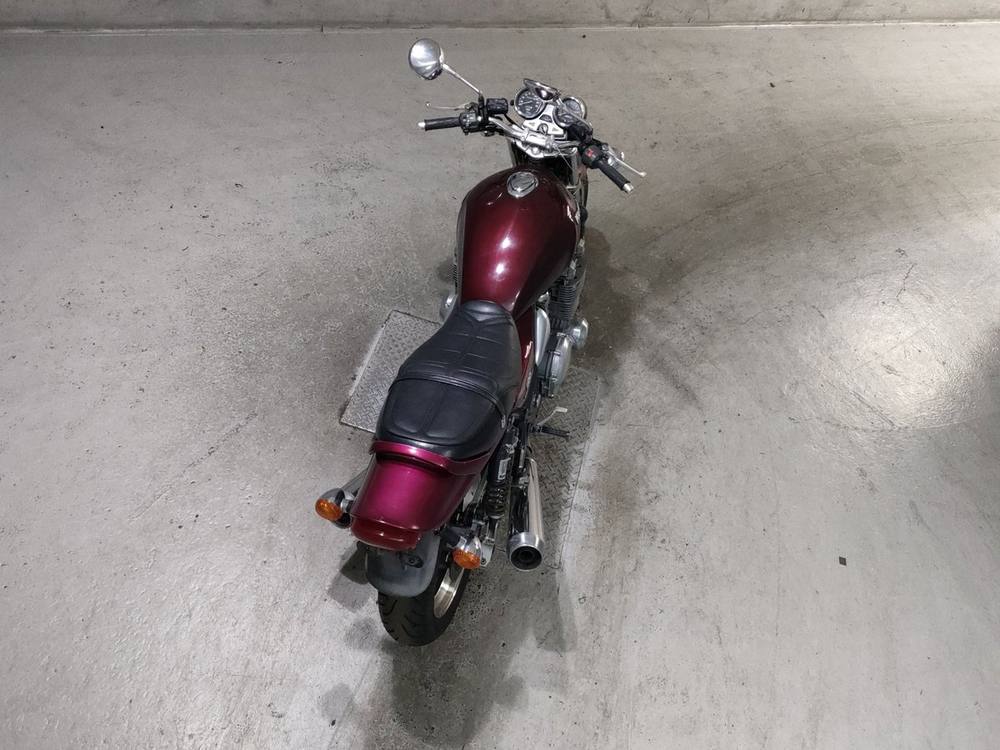Kawasaki ZEFAR 1100 1993, рама ZRT10A-012687 – мотоцикл из Японии с аукциона JBA, фото 6