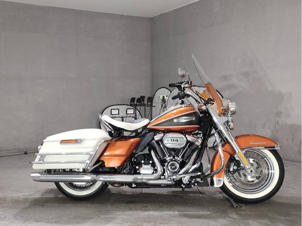 HD HARLEY FLHFB1870 2024, рама 5HD1ADP52PS631493 – мотоцикл из Японии с аукциона JBA, фото 1